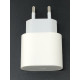 Chargeur Secteur ORIGINAL USB-C - APPLE iPhone / iPad / iPod