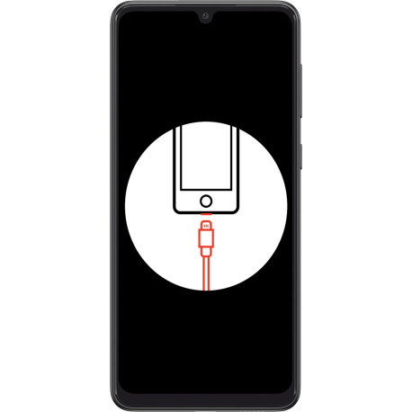 [Réparation] Connecteur de charge ORIGINAL pour SAMSUNG Galaxy A33 5G - A336B à Caen