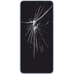 [Réparation] Bloc écran complet ORIGINAL Bleu pour SAMSUNG Galaxy A33 5G - A336B à Caen