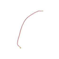 Câble antenne coaxial CBF Rouge ORIGINAL pour SAMSUNG Galaxy A33 5G - A336B - Présentation avant