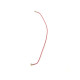 Câble antenne coaxial CBF Rouge ORIGINAL pour SAMSUNG Galaxy A33 5G - A336B - Présentation arrière