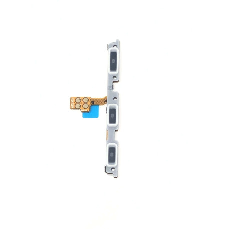 Nappe de boutons power et volume ORIGINALE pour SAMSUNG Galaxy A33 5G - A336B - Présentation arrière