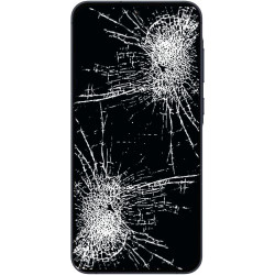 [Réparation] Bloc écran complet ORIGINAL pour SAMSUNG Galaxy A55 5G - A556B à Caen