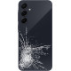 [Réparation] Vitre arrière ORIGINALE Noire pour SAMSUNG Galaxy A55 5G - A556B à Caen