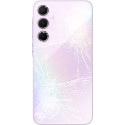 [Réparation] Vitre arrière ORIGINALE Lilas pour SAMSUNG Galaxy A55 5G - A556B