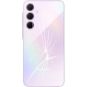 [Réparation] Vitre arrière ORIGINALE Lilas pour SAMSUNG Galaxy A35 5G - A356B