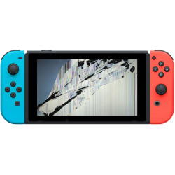 [Réparation] Ecran LCD pour NINTENDO Switch