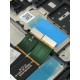 Bloc écran complet ORIGINAL pour SAMSUNG Galaxy A14 4G - A145F - Présentation dessus des connecteurs côté carte mère