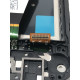 Bloc écran complet ORIGINAL pour SAMSUNG Galaxy A14 4G - A145F - Présentation dessous du connecteur côté connecteur de charge