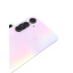 Vitre arrière ORIGINALE Lilas pour SAMSUNG Galaxy A35 5G - A356B - Présentation avant haut