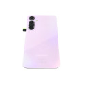 Vitre arrière ORIGINALE Lilas pour SAMSUNG Galaxy A35 5G - A356B