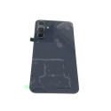 Vitre arrière ORIGINALE Bleu Nuit pour SAMSUNG Galaxy A55 5G - A556B