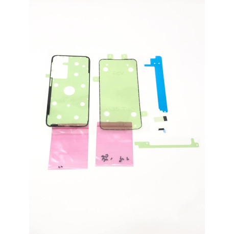 Kit d'adhésif double face Rework ORIGINAL pour SAMSUNG Galaxy A35 5G - Présentation du contenu