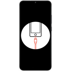 [Réparation] Connecteur de charge ORIGINAL pour SAMSUNG Galaxy A02s - A025F à Caen