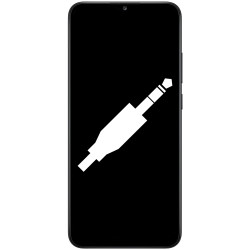 [Réparation] Prise Jack ORIGINALE pour SAMSUNG Galaxy A02s - A025F à Caen