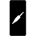[Réparation] Prise Jack ORIGINALE pour SAMSUNG Galaxy A12 Nacho - A127F