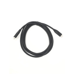 KabelDirekt – Câble USB-C vers USB-C 3.2 Gen 2 – 2 m - Présentation du câble