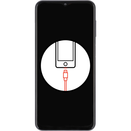 [Réparation] Connecteur de charge ORIGINAL pour SAMSUNG Galaxy A23 5G - A236B à Caen