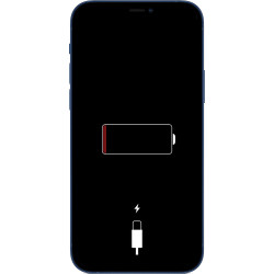 [Réparation] Batterie de qualité originale sans BMS pour iPhone 12 Mini à Caen