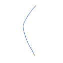 Câble antenne coaxial CBF bleu ORIGINAL pour SAMSUNG Galaxy A23 5G - A236B