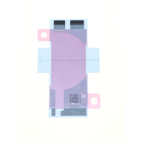 Adhésif double face de batterie de qualité d'origine pour iPhone 12 Mini - Présentation avant