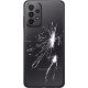 [Réparation] Vitre arrière ORIGINALE Noire pour SAMSUNG Galaxy A23 5G - A236B à Caen