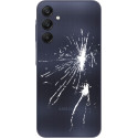 [Réparation] Vitre arrière ORIGINALE Noire pour SAMSUNG Galaxy A25 5G - A256B