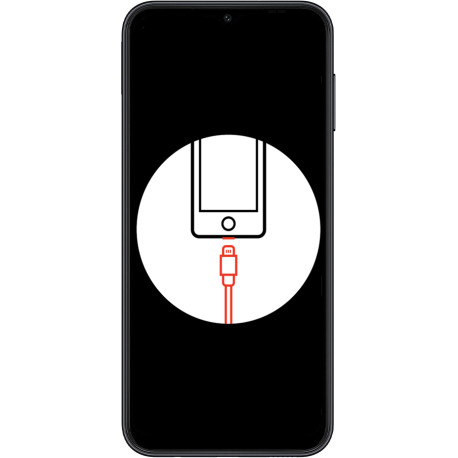 [Réparation] Connecteur de charge ORIGINAL pour SAMSUNG Galaxy A14 4G - A145F à Caen