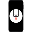 [Réparation] Connecteur de charge ORIGINAL pour SAMSUNG Galaxy A14 5G - A146B
