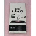Film verre trempé pour iPhone 12 ou iPhone 12 Pro