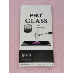 Film verre trempé pour iPhone 12 Mini - Présentation avant
