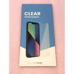 Film verre trempé pour iPhone 14 Pro Max - Présentation avant