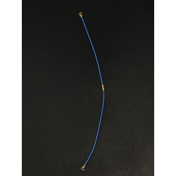 Câble antenne coaxial CBF bleu ORIGINAL pour SAMSUNG Galaxy A25 5G - A256B - Présentation avant