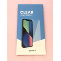 Film verre trempé pour iPhone 16
