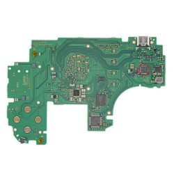 [Réparation] Puce M92T36 de gestion d'alimentation pour NINTENDO Switch Lite à Caen
