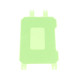 Adhésif double face ORIGINAL de batterie pour SAMSUNG Galaxy A15 4G / Galaxy A15 5G - Présentation avant
