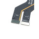 Nappe de liaison connecteur de charge / écran vers carte mère ORIGINALE pour SAMSUNG Galaxy A32 4G - Présentation avant bas
