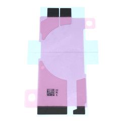 Adhésif double face de batterie de qualité d'origine pour iPhone 13 - Présentation avant