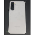 Vitre arrière ORIGINALE Blanche pour SAMSUNG Galaxy A26 5G - A266B