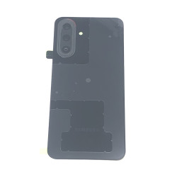 Vitre arrière ORIGINALE Noire pour SAMSUNG Galaxy A26 5G - A266B - Présentation avant