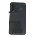 Vitre arrière ORIGINALE Noire pour SAMSUNG Galaxy A36 5G - A366B