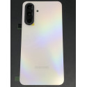 Vitre arrière ORIGINALE Blanche pour SAMSUNG Galaxy A36 5G - A366B