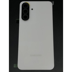 Vitre arrière ORIGINALE Grise pour SAMSUNG Galaxy A56 5G - A566B - Présentation avant