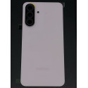 Vitre arrière ORIGINALE Rose pour SAMSUNG Galaxy A56 5G - A566B