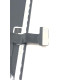Bloc écran ORIGINAL pour iPhone 12 Pro Max - Présentation du connecteur vue du dessus