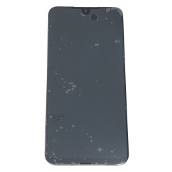 Bloc écran complet ORIGINAL Bleu Nuit pour SAMSUNG Galaxy A16 5G - A166B - Présentation avant