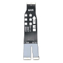 Nappe de liaison connecteur de charge / écran vers carte mère ORIGINALE pour SAMSUNG Galaxy A56 5G - A566B / A36 5G - A366B