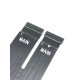 Nappe de liaison connecteur de charge / écran vers CM pour SAMSUNG Galaxy A16 4G / A16 5G - Présentation avant haut