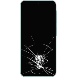 [Réparation] Bloc écran complet ORIGINAL Noir pour SAMSUNG Galaxy A26 5G - A266B à Caen