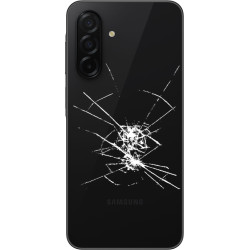 [Réparation] Vitre arrière ORIGINALE Noire pour SAMSUNG Galaxy A26 5G - A266B à Caen